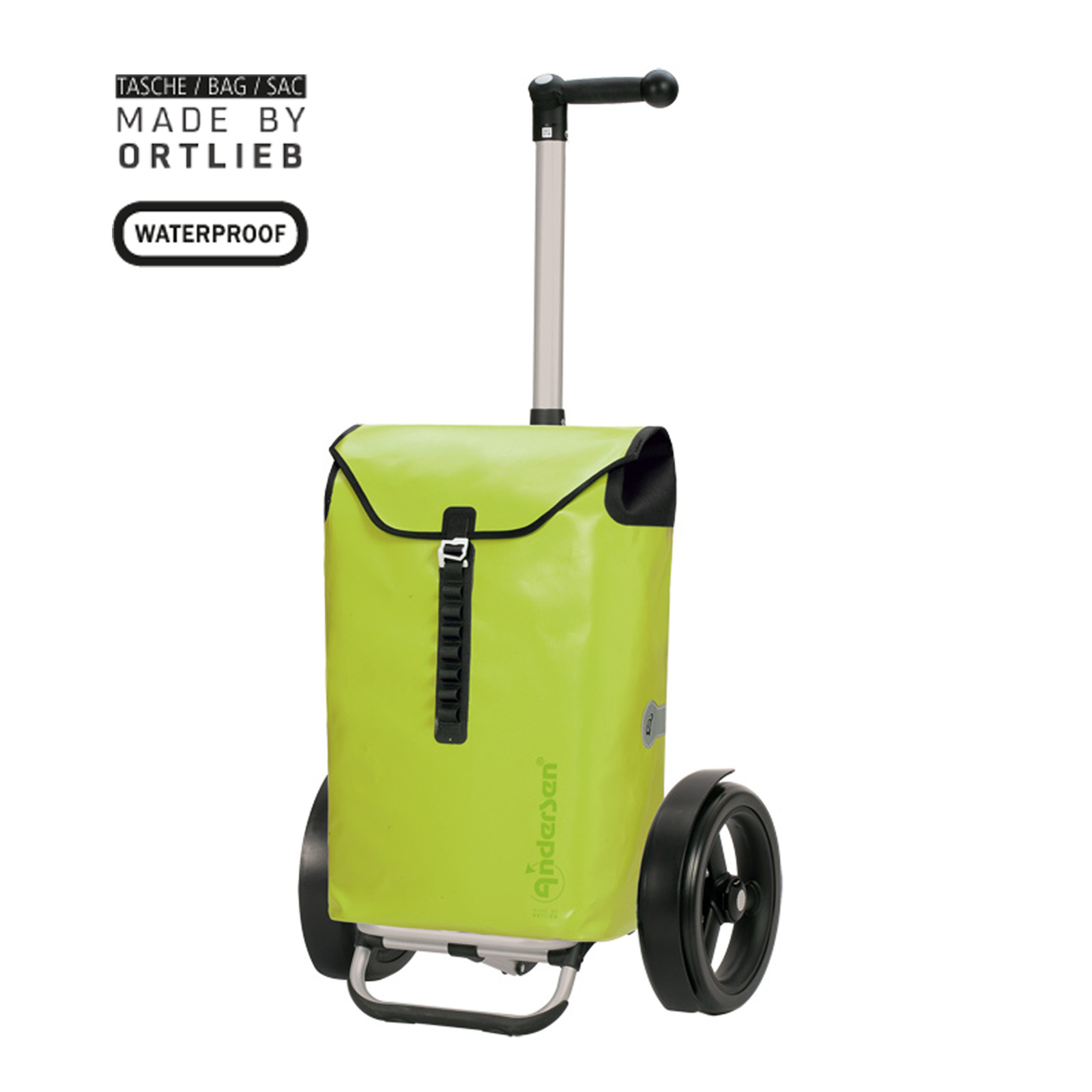 Einkaufstrolley ANDERSEN Tura Shopper Trolleys